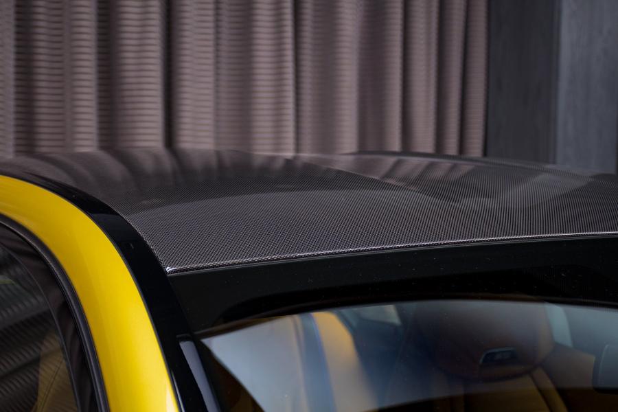 Детали экстерьера BMW M5 Competition (F90) 2020 года  (UAE) (фото 24 из 36)